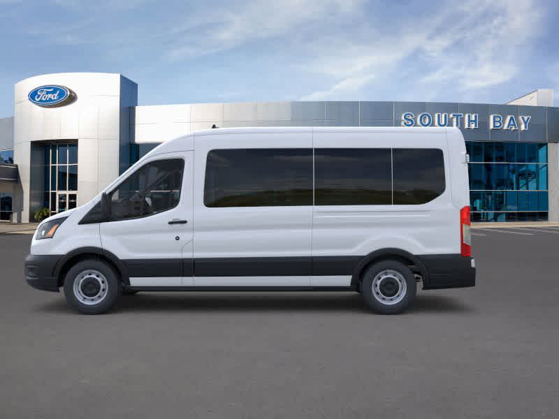 2025 Ford Transit Passenger 