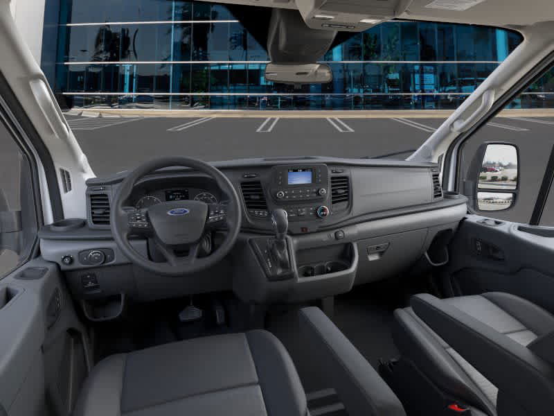 2025 Ford Transit Passenger 