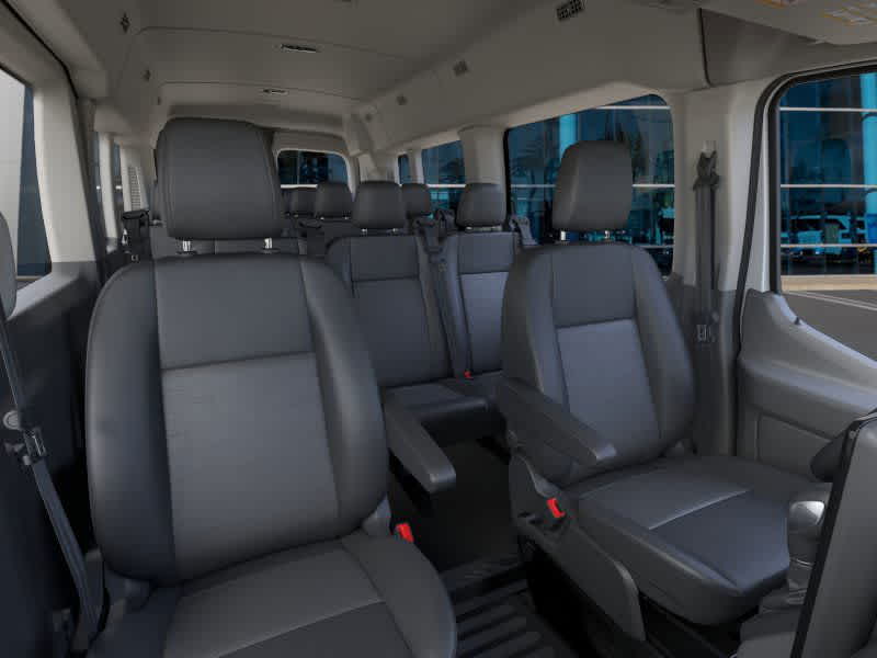 2026 Ford Transit Passenger 2026 Ford Transit Passenger