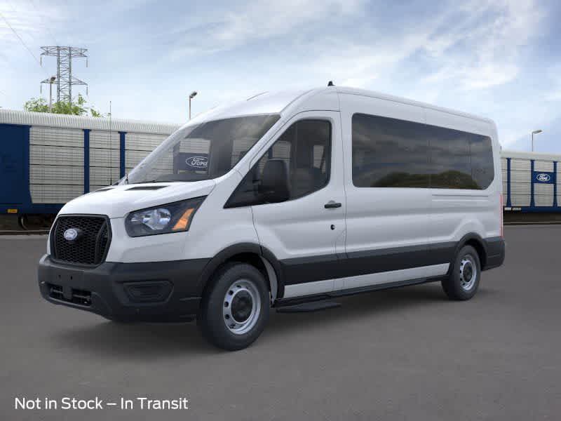2026 Ford Transit Passenger 
