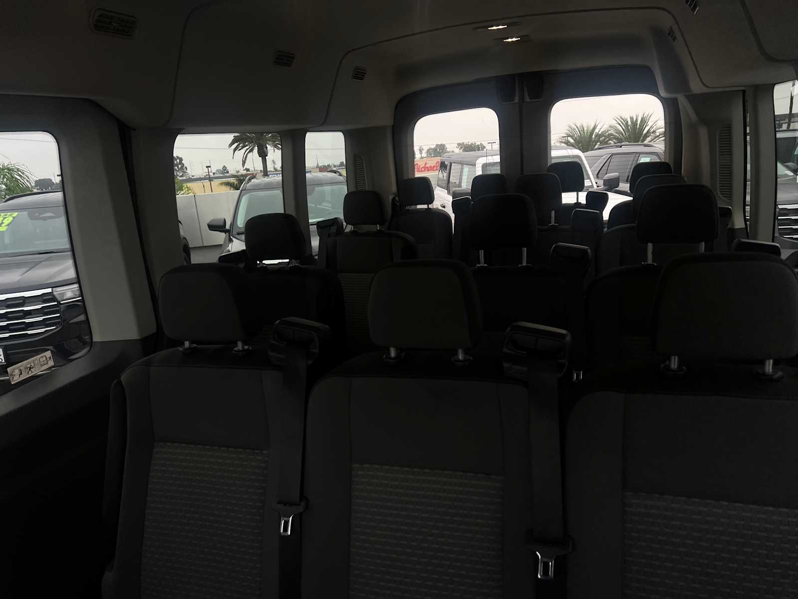 2023 Ford Transit Passenger XLT