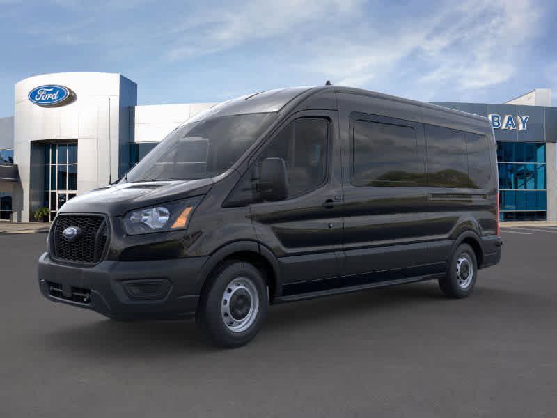 2024 Ford Transit Passenger XL