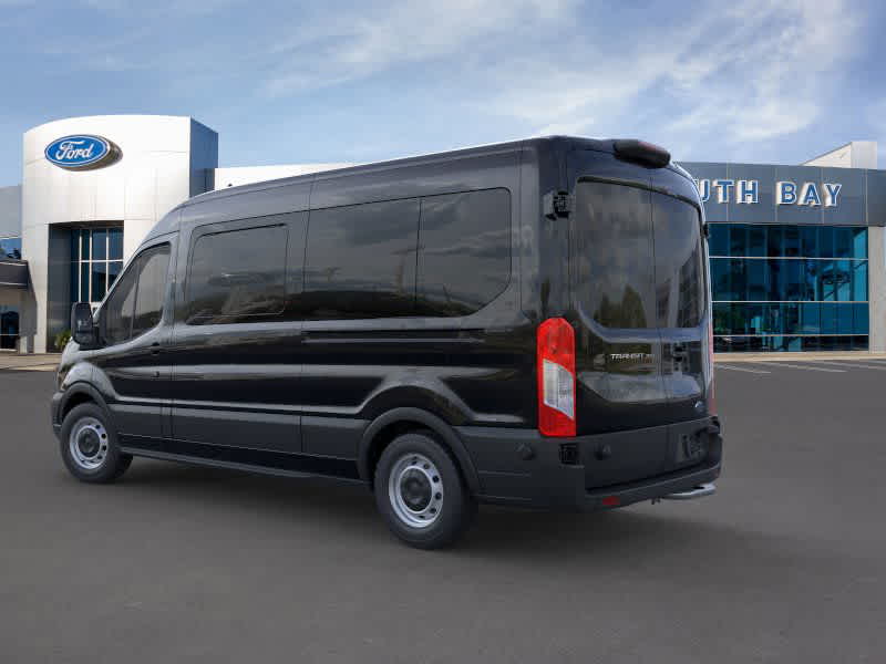 2024 Ford Transit Passenger XL