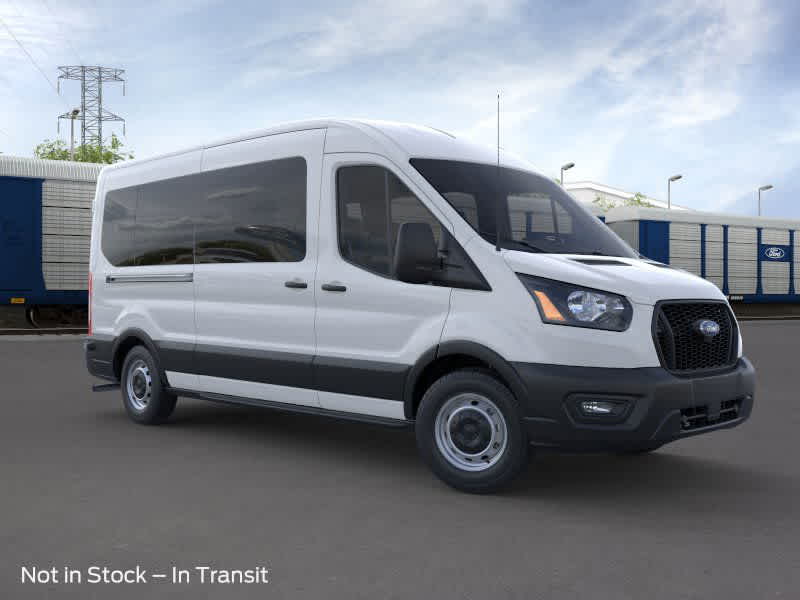 undefined 2025 Ford Transit Passenger 