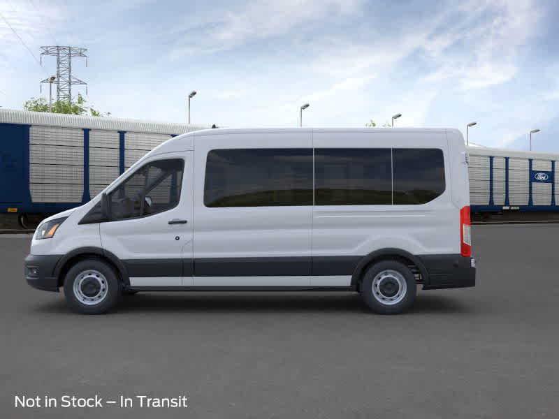 undefined 2025 Ford Transit Passenger 