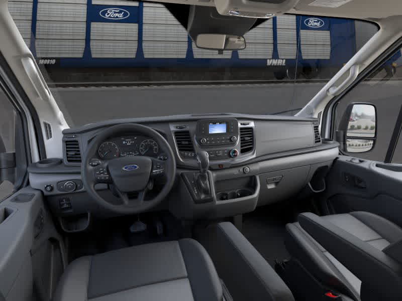 undefined 2025 Ford Transit Passenger 
