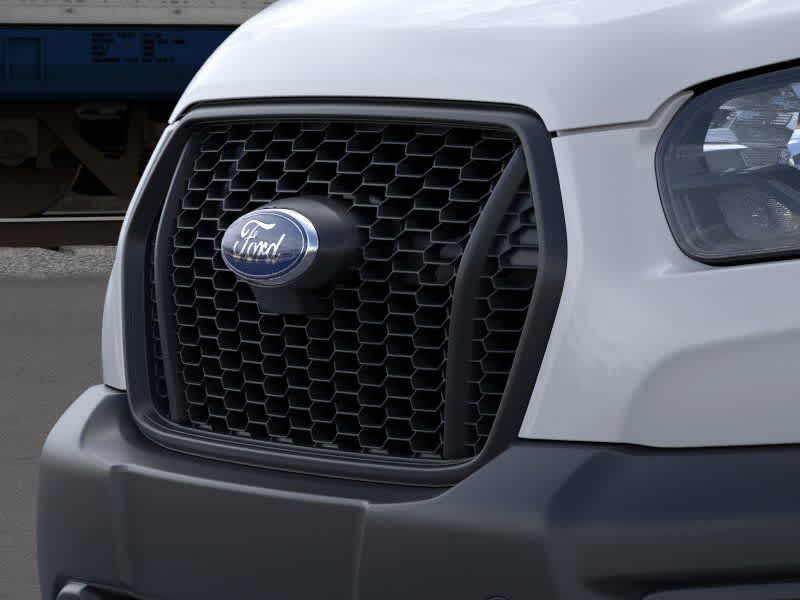 undefined 2025 Ford Transit Passenger 