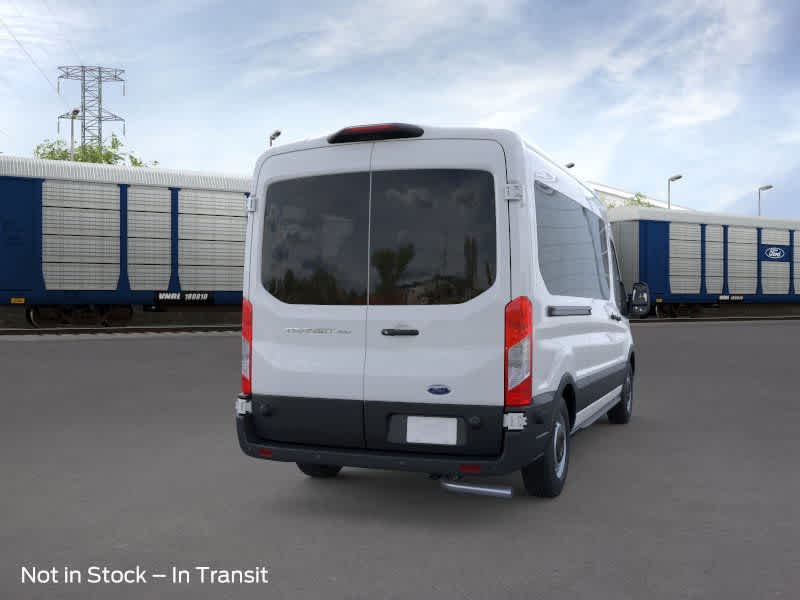 2025 Ford Transit Passenger 
