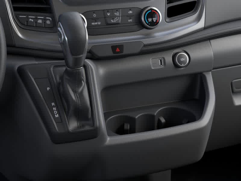 2025 Ford Transit Passenger 