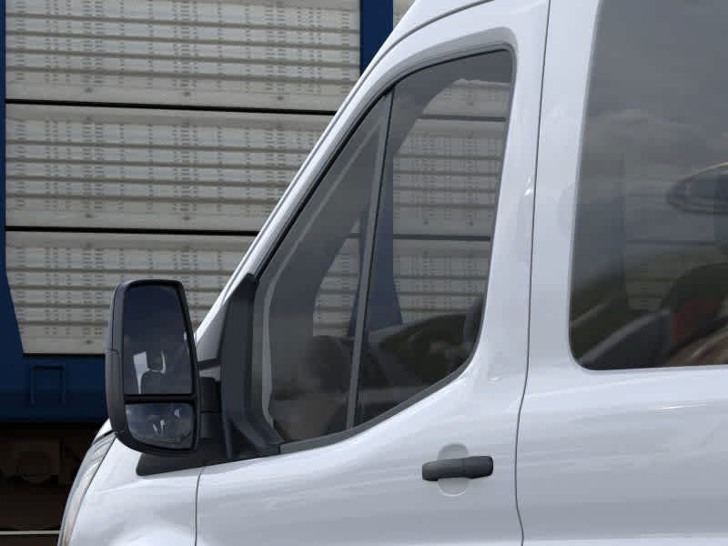 2025 Ford Transit Passenger 