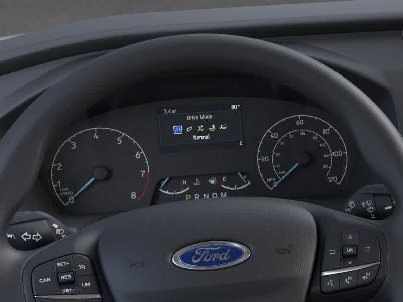 2025 Ford Transit Passenger 