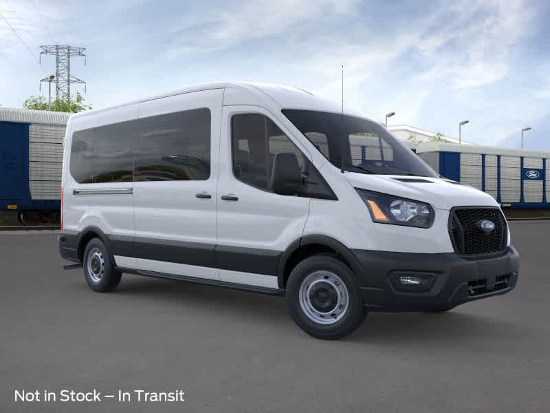 2025 Ford Transit Passenger 