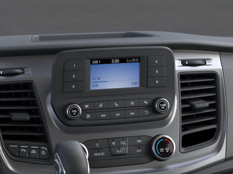 2025 Ford Transit Passenger 