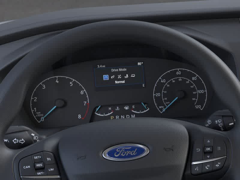 2025 Ford Transit Passenger 