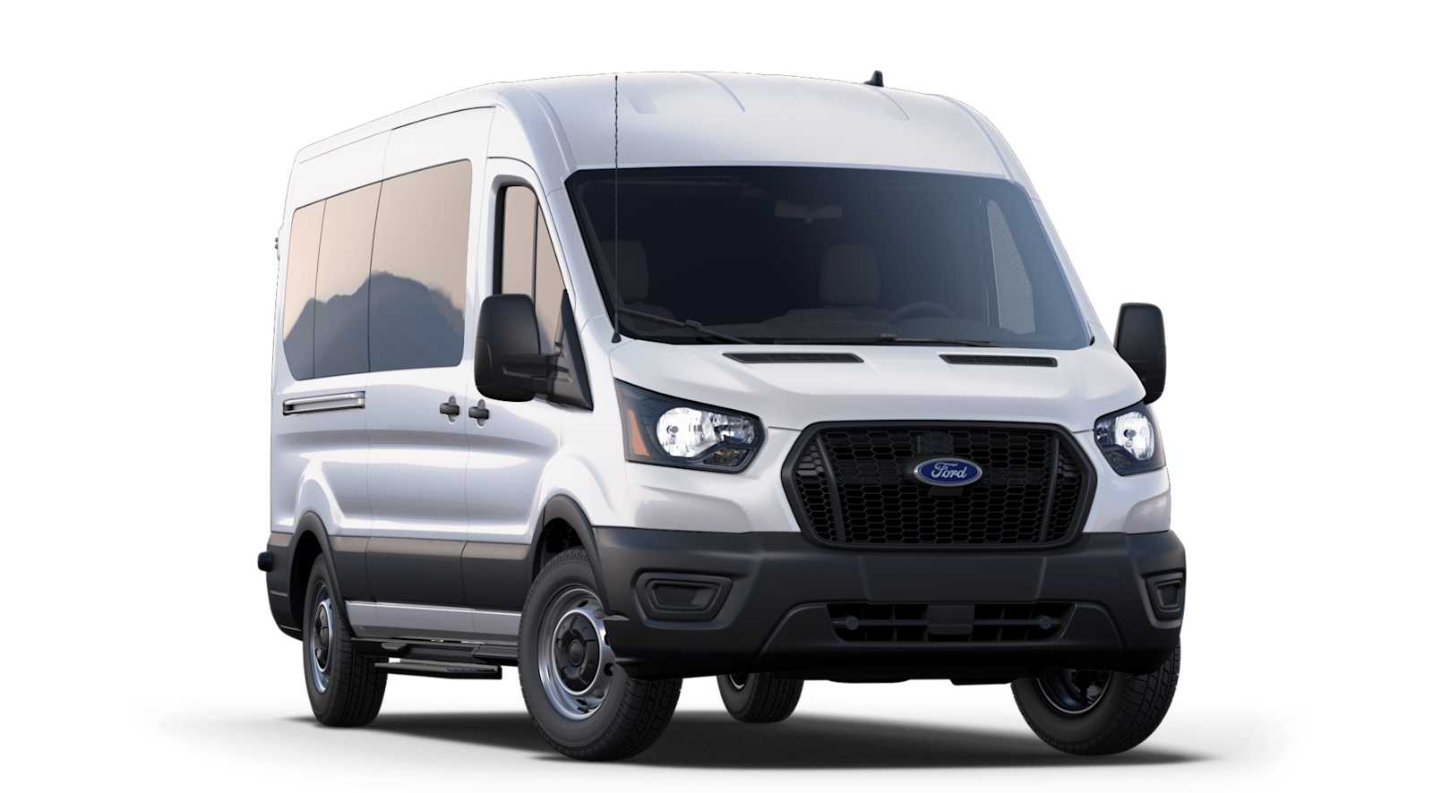 2025 Ford Transit Passenger 