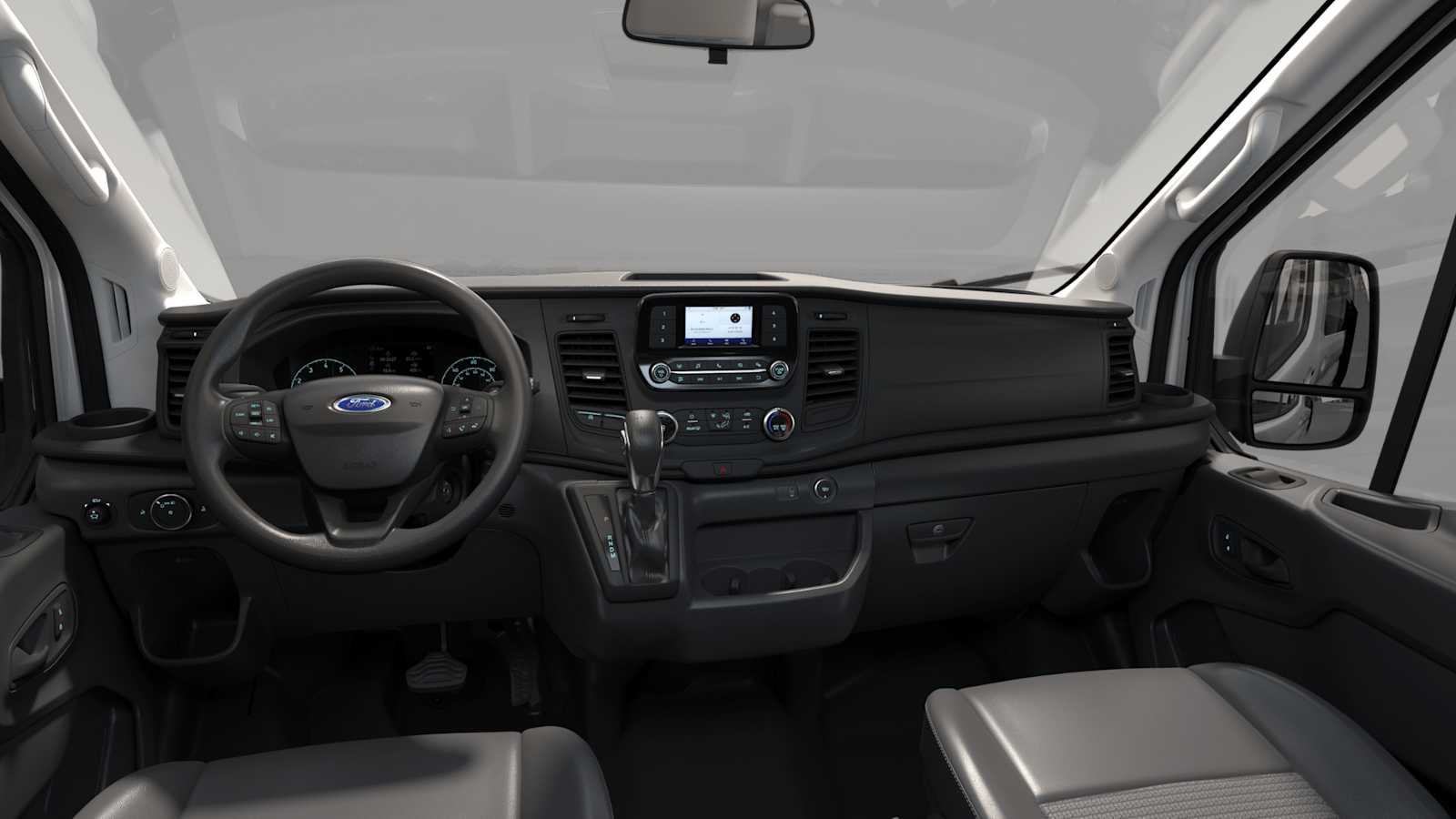 2025 Ford Transit Passenger 