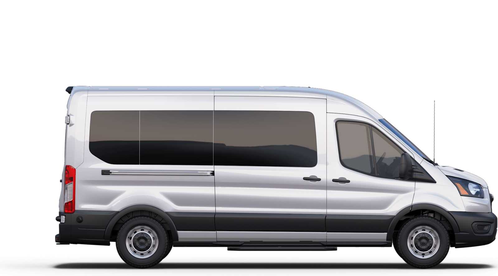 2025 Ford Transit Passenger 