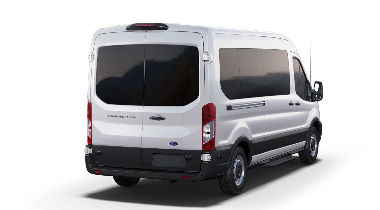 2025 Ford Transit Passenger 