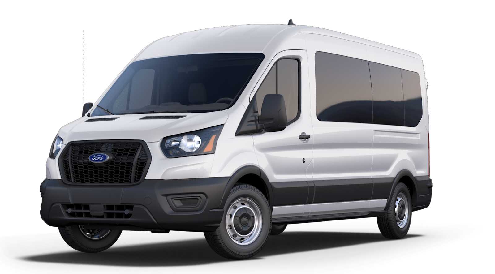 2025 Ford Transit Passenger 