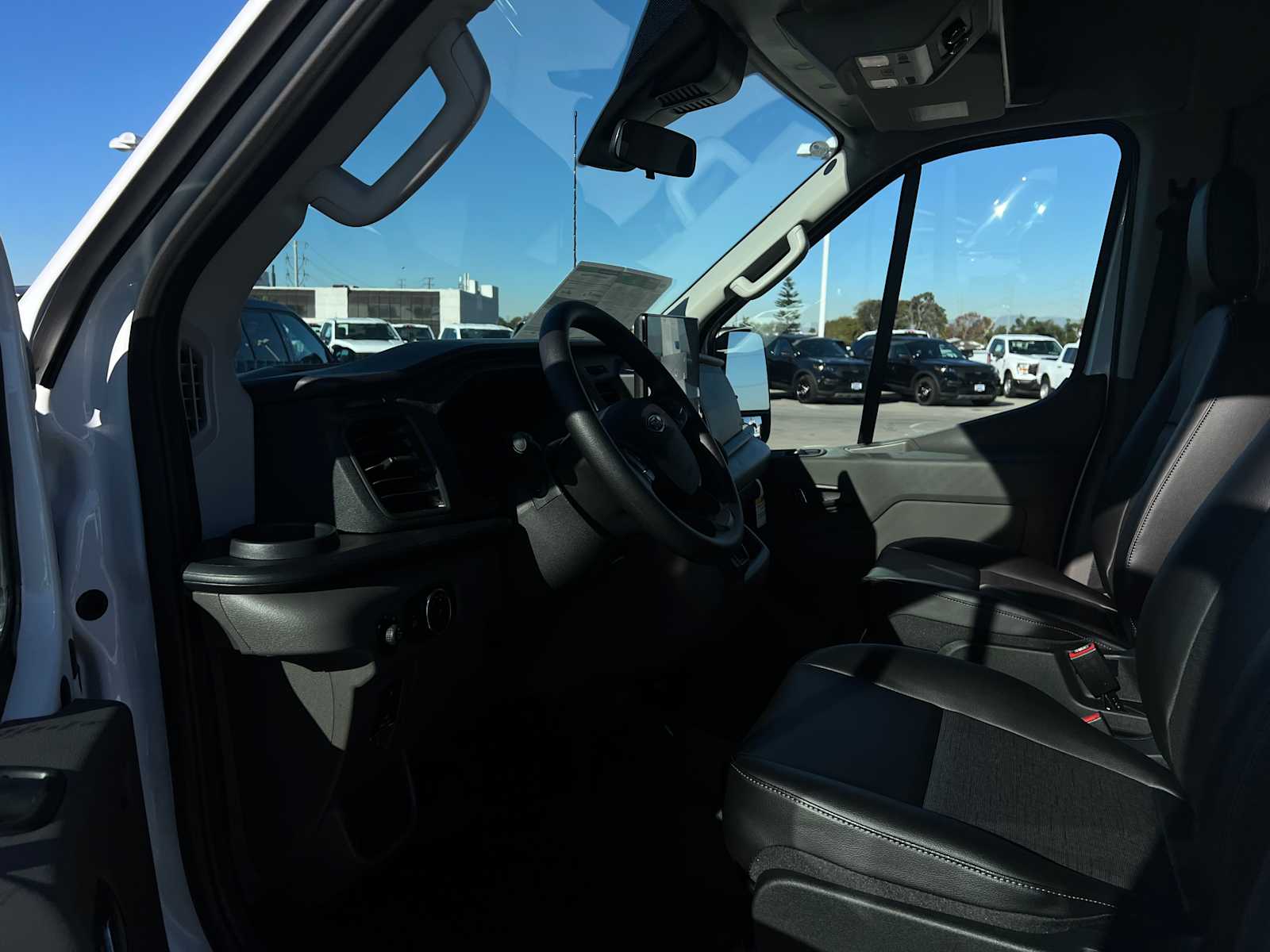 2026 Ford Transit Passenger 2026 Ford Transit Passenger