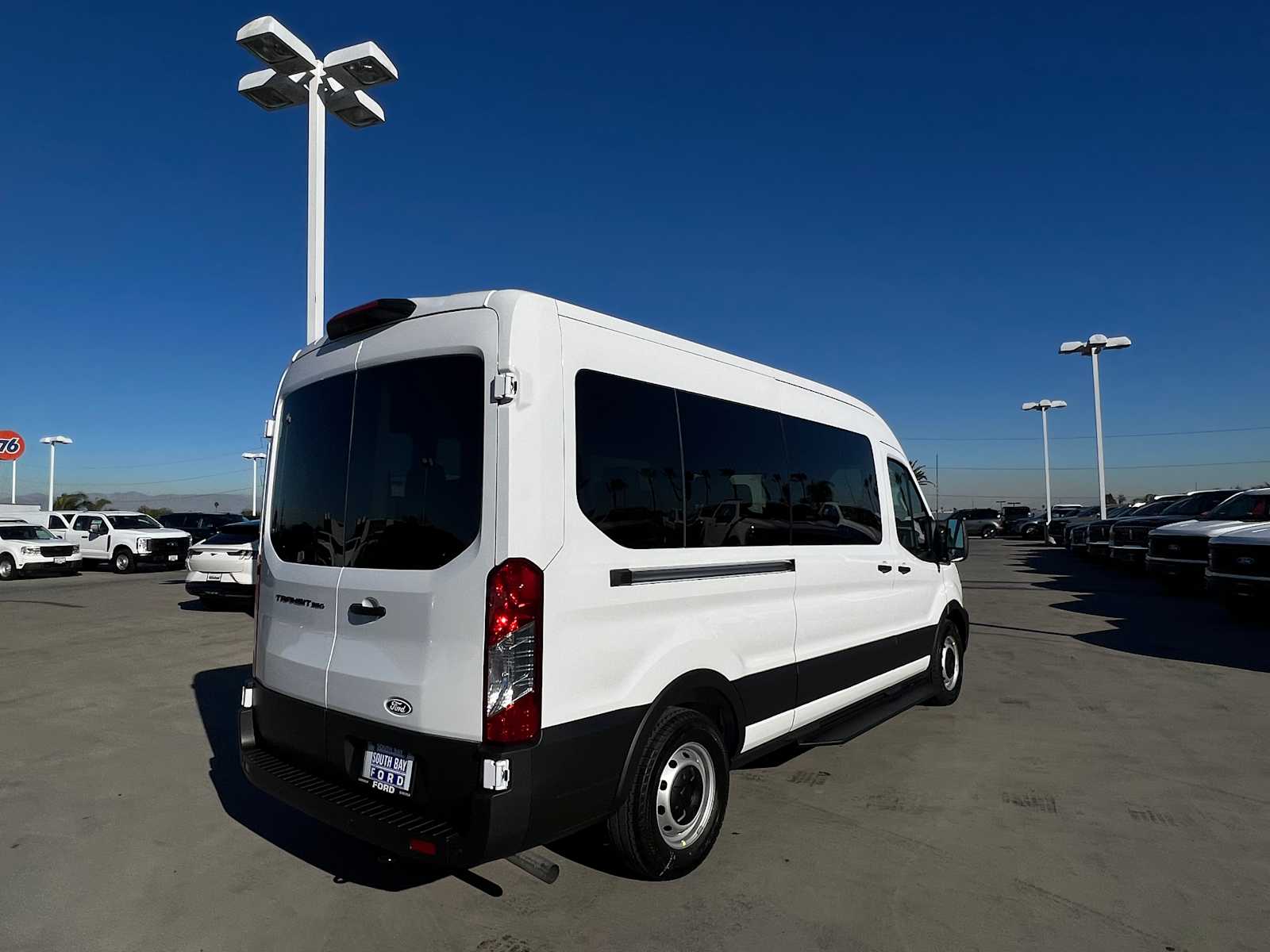 2026 Ford Transit Passenger 2026 Ford Transit Passenger