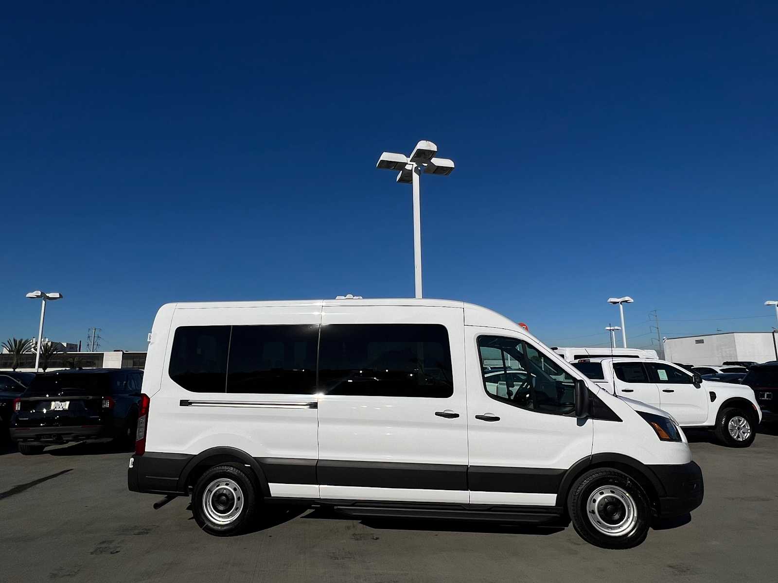 2026 Ford Transit Passenger 2026 Ford Transit Passenger