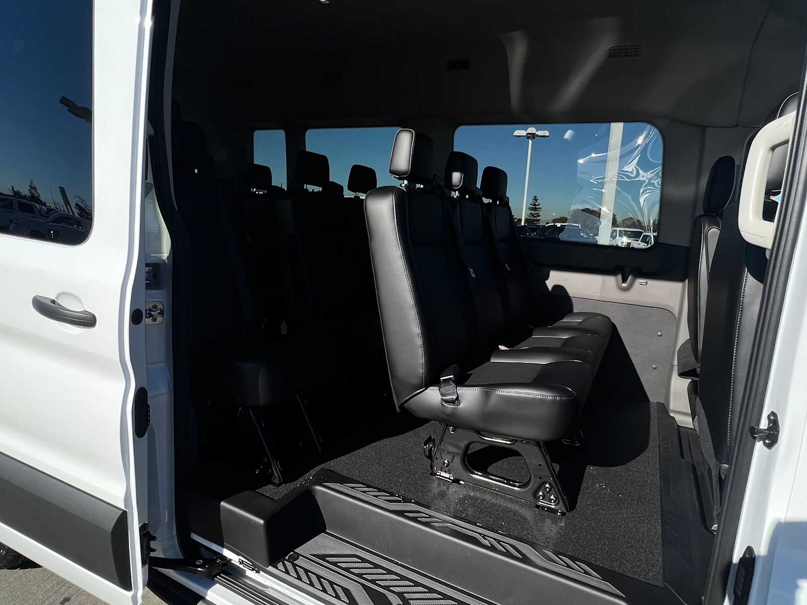 2026 Ford Transit Passenger 2026 Ford Transit Passenger