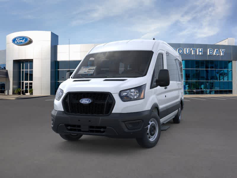 2026 Ford Transit Passenger 