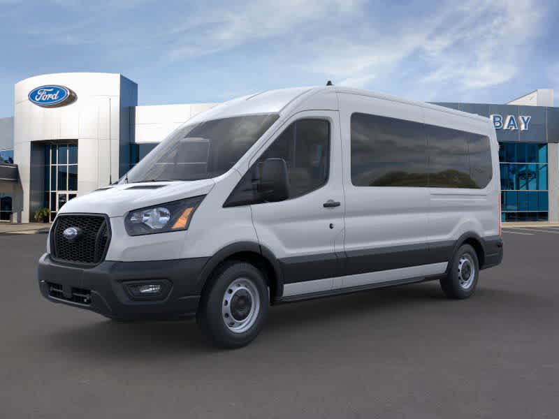 2025 Ford Transit Passenger 