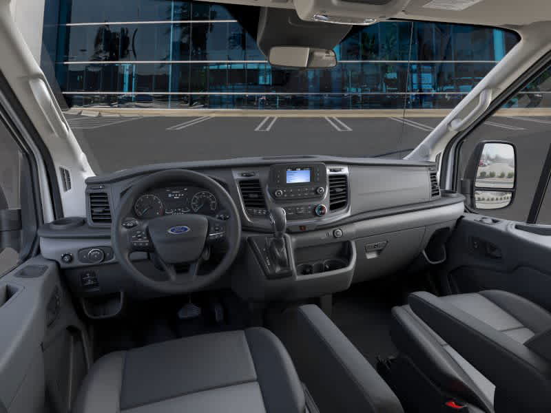 2025 Ford Transit Passenger 