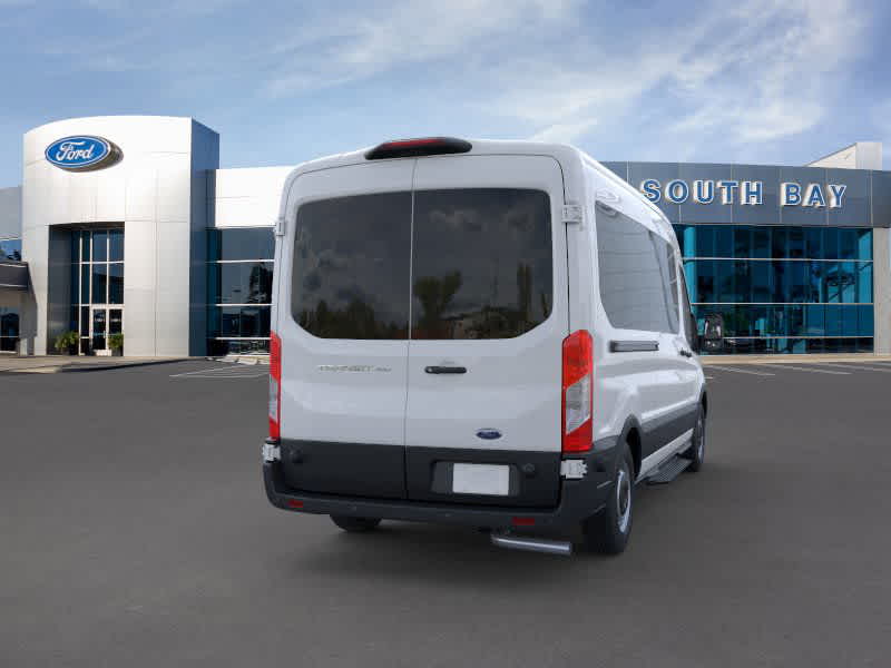 2025 Ford Transit Passenger 