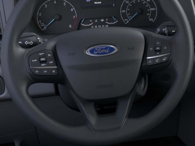 2025 Ford Transit Passenger 