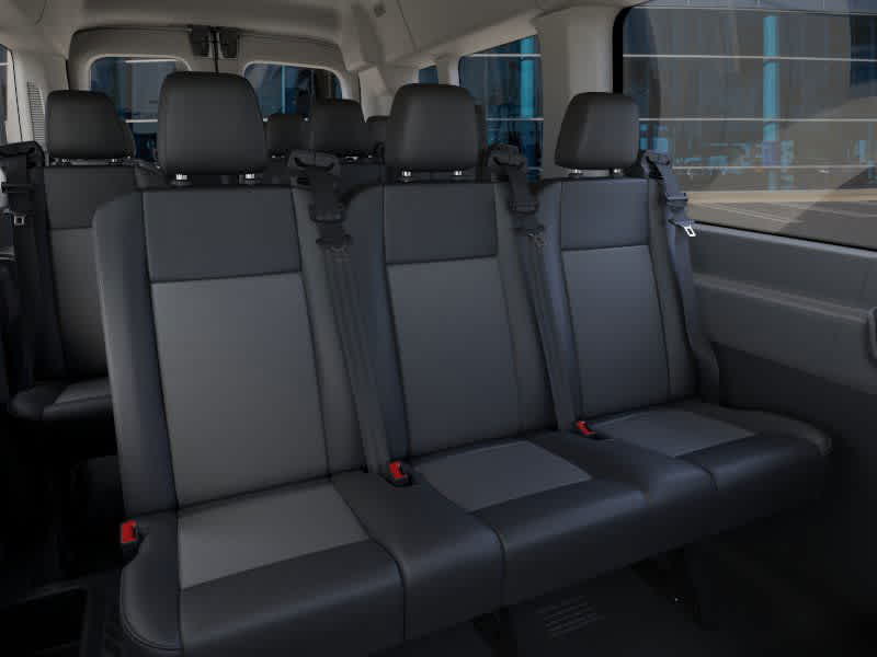 2025 Ford Transit Passenger 