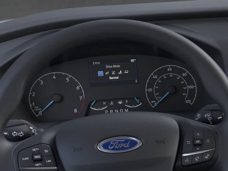 2025 Ford Transit Passenger 