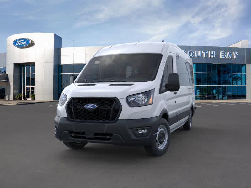 2025 Ford Transit Passenger 