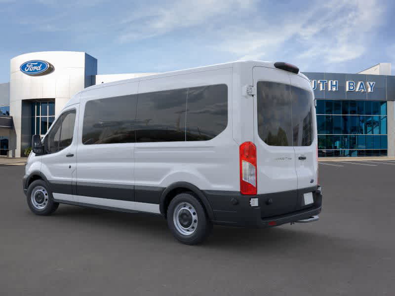2025 Ford Transit Passenger 