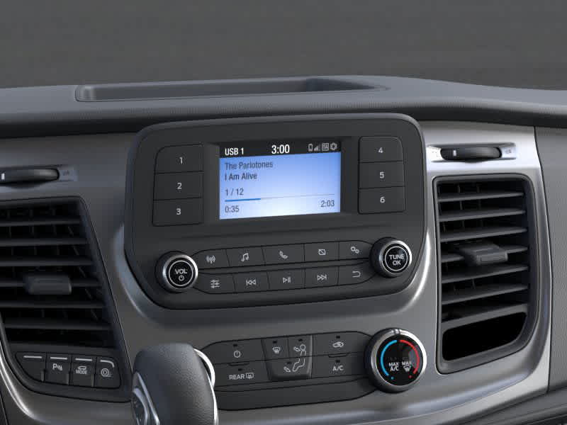 2025 Ford Transit Passenger 