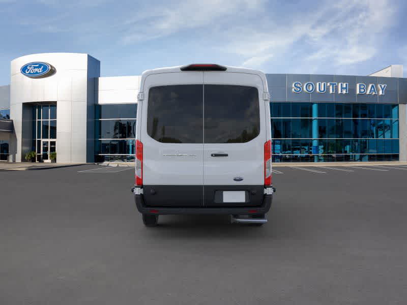 2025 Ford Transit Passenger 