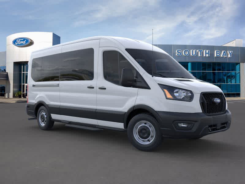 2025 Ford Transit Passenger 