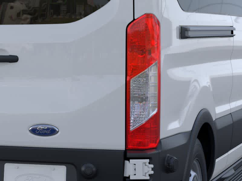 2025 Ford Transit Passenger 