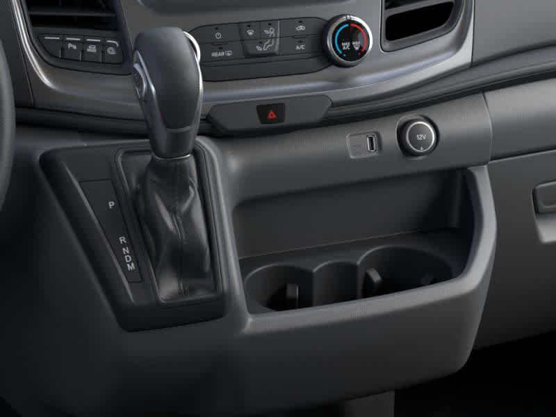 2025 Ford Transit Passenger 