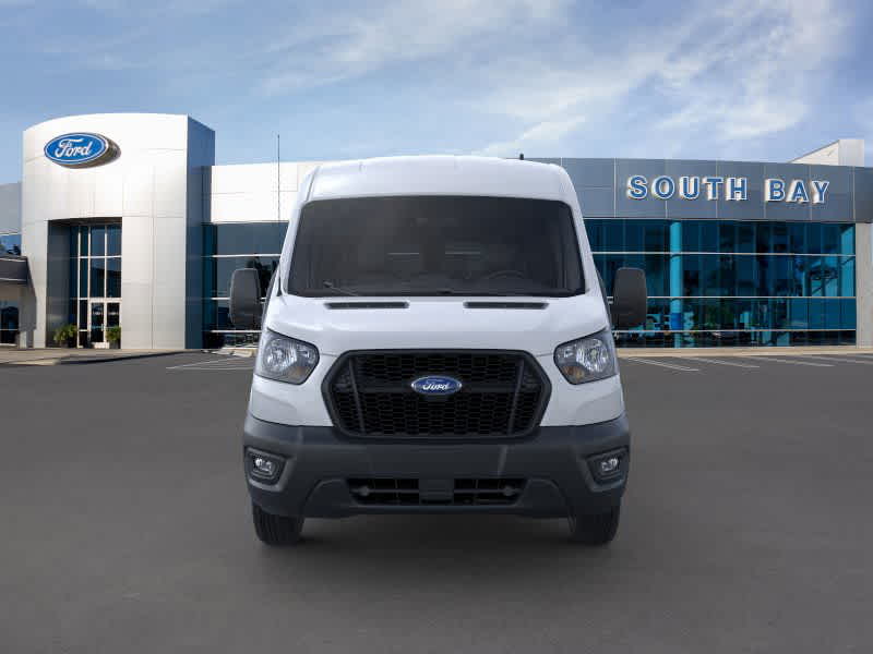 2025 Ford Transit Passenger 