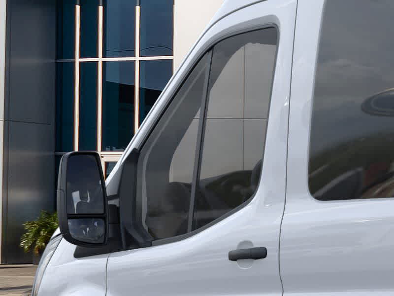 2025 Ford Transit Passenger 