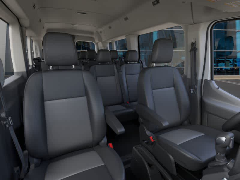 2025 Ford Transit Passenger 