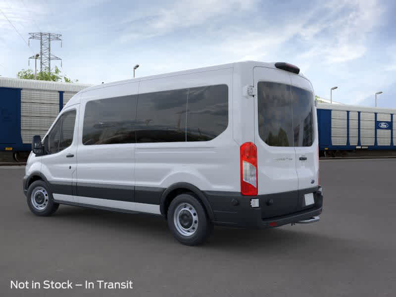 2025 Ford Transit Passenger XL