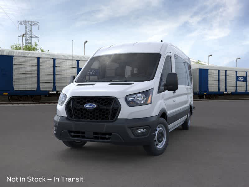 2025 Ford Transit Passenger XL