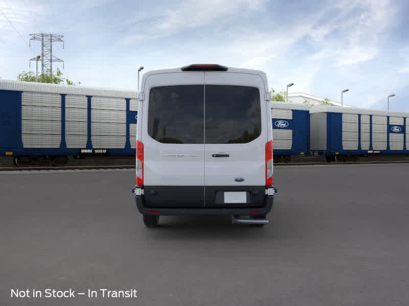 2025 Ford Transit Passenger XL