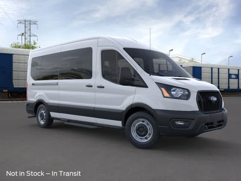 2025 Ford Transit Passenger XL