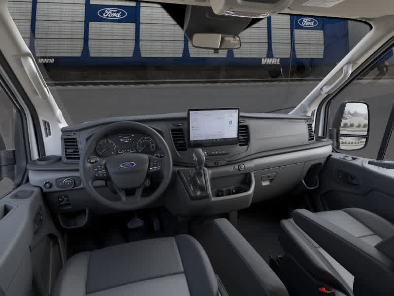 2025 Ford Transit Passenger XL