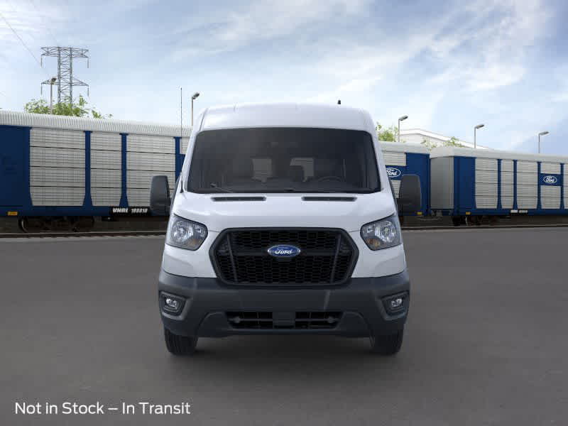 2025 Ford Transit Passenger XL